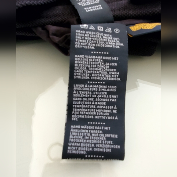 Genuine Harley-Davidson Canvas Tote Bag NWOT - Picture 10 of 10